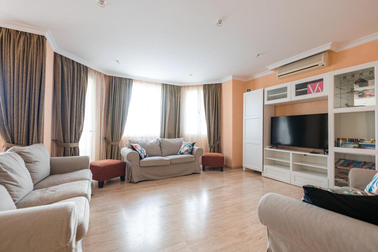 Villa Faya On The First Ocean Line With New Heated Pool Los Cristianos  Zewnętrze zdjęcie