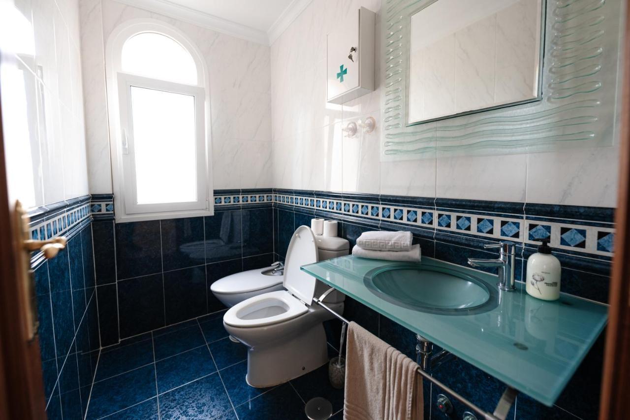 Villa Faya On The First Ocean Line With New Heated Pool Los Cristianos  Zewnętrze zdjęcie