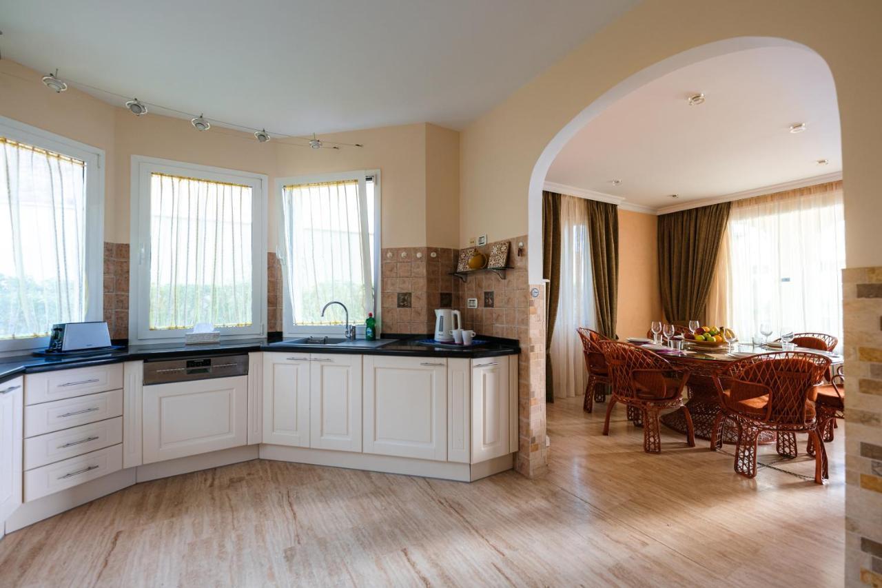 Villa Faya On The First Ocean Line With New Heated Pool Los Cristianos  Zewnętrze zdjęcie