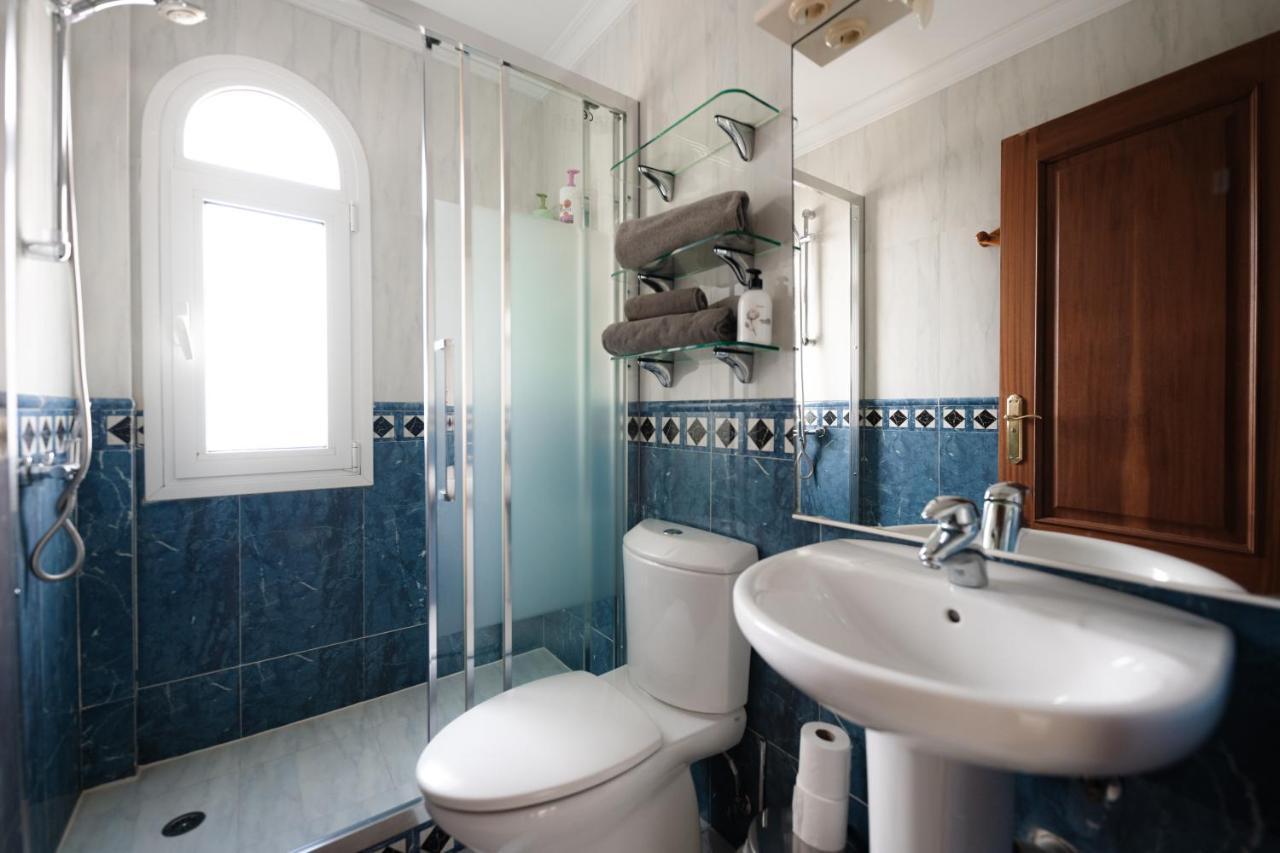 Villa Faya On The First Ocean Line With New Heated Pool Los Cristianos  Zewnętrze zdjęcie